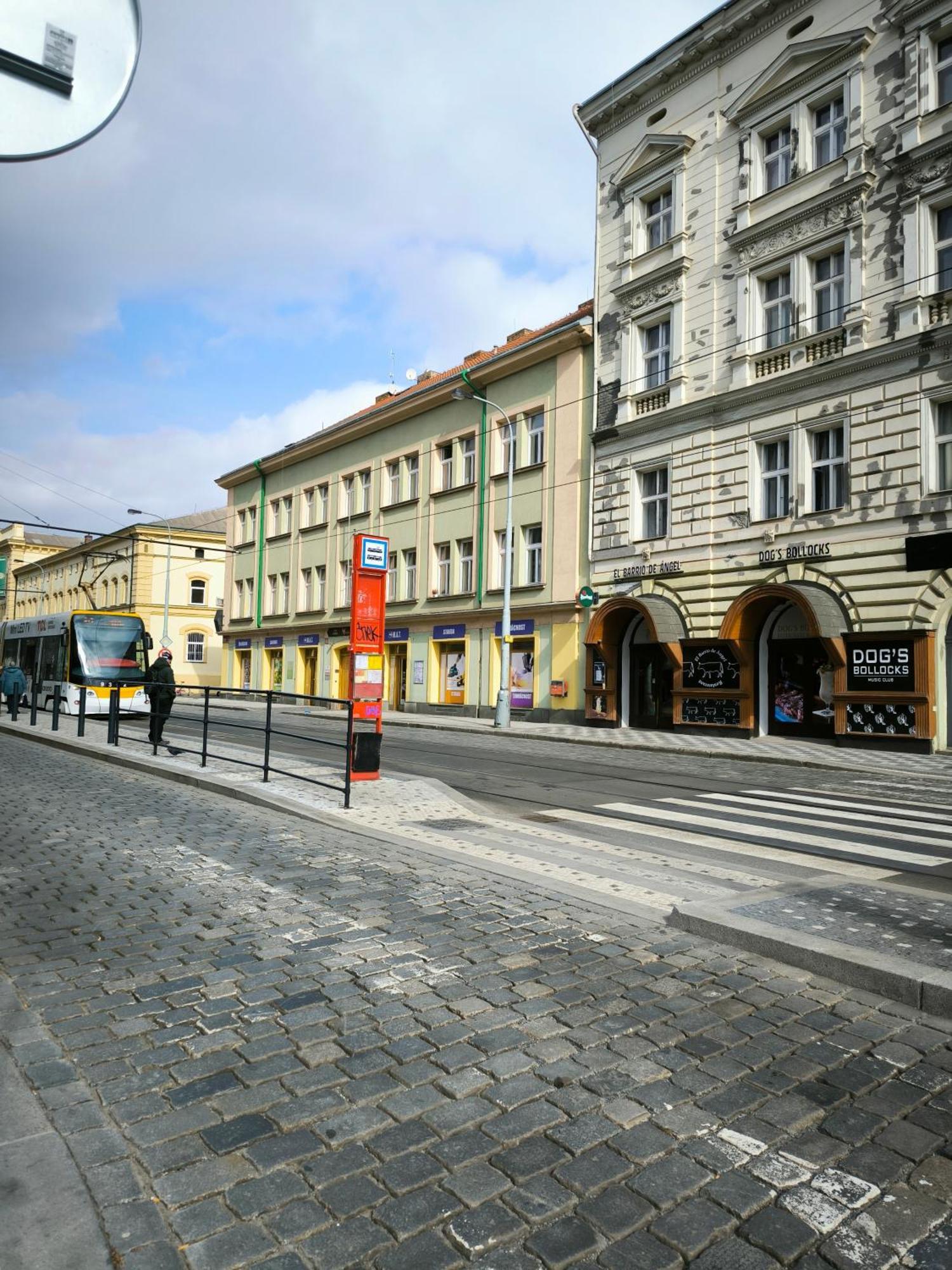 Ferienwohnung Valentinka Minutes Away From Charles Bridge Prag Exterior foto