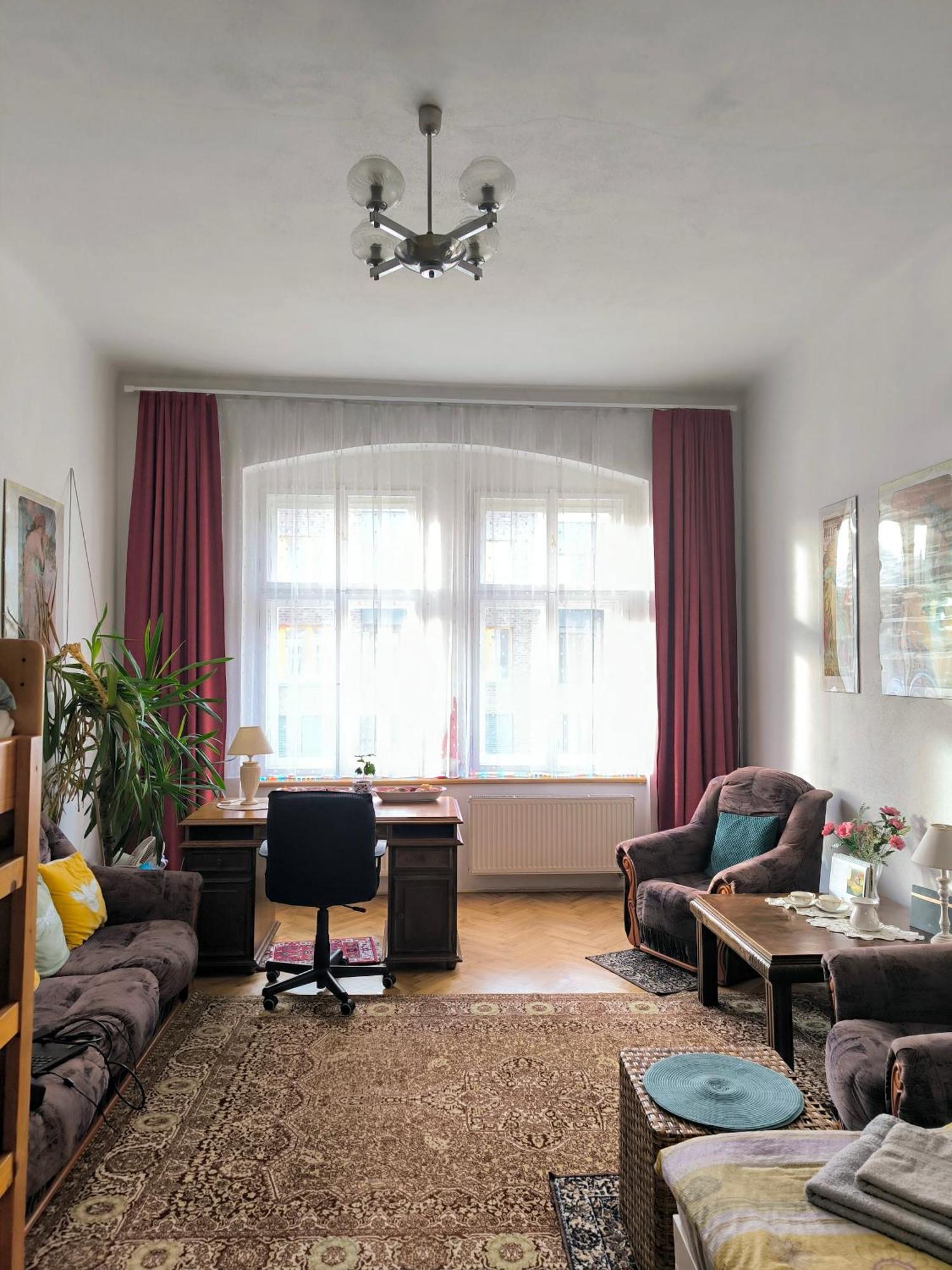 Ferienwohnung Valentinka Minutes Away From Charles Bridge Prag Exterior foto